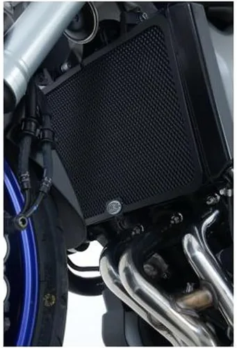 Miniatura 3 de Radiator Grille Guard Motorcycle Accessories Radiator Grill Protector Grille Cover for Ya&maha MT-09/FZ-09 MT09 MT 09 SP XSR900 Tracer 900/GT 2021