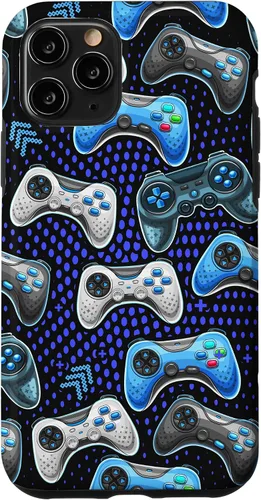 Miniatura 29 de Awesome Video Game Controller Gamer Boys Gaming Gift Case for iPhone 17
