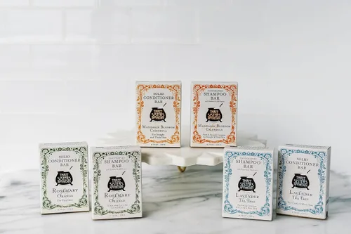 Miniatura 7 de Three Sisters Apothecary Barras de Champú Sólido Diario de 4.75 oz. (Lavanda y Árbol de Té)