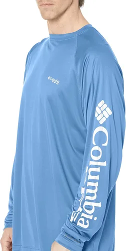 Miniatura 4 de Columbia Camiseta de manga larga Terminal Tackle para hombre
