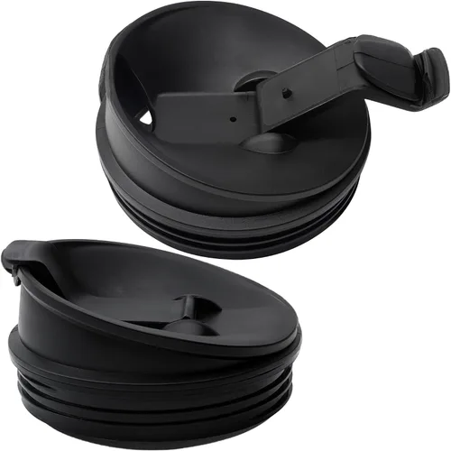 Miniatura 9 de 2 tapas de pieza de repuesto para licuadora Ninja, 3.35 pulgadas de diámetro interior, tapas de boquilla de sellado compatibles con vasos Ninja