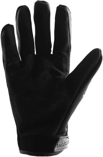Miniatura 2 de Guantes adultos de motocross 1Storm para motocicleta, BMX, MX, ATV, bicicleta todoterreno, bicicleta, modelo de esqueleto para ciclismo