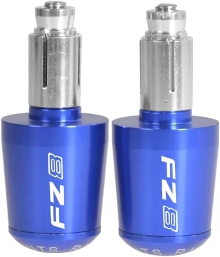 Miniatura 2 de for Ya&maha FZ8 FZ 8 All Years 7 8" Motorcycle Universal Handlebar Grips Ends Counterweight Handle Bar Slider End Cap Plugs Handlebars Plugs