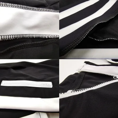 Miniatura 5 de TOPONSKY Conjunto casual de 2 piezas para mujer, conjunto de pantalón largo