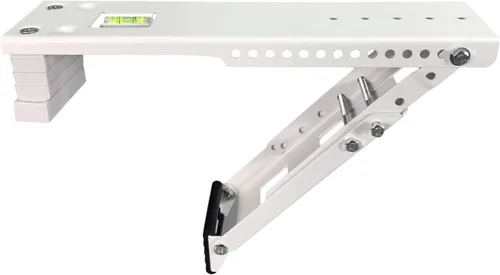 JEACENT Soporte de aire acondicionado para ventana de CA, ligero, hasta 85 libras