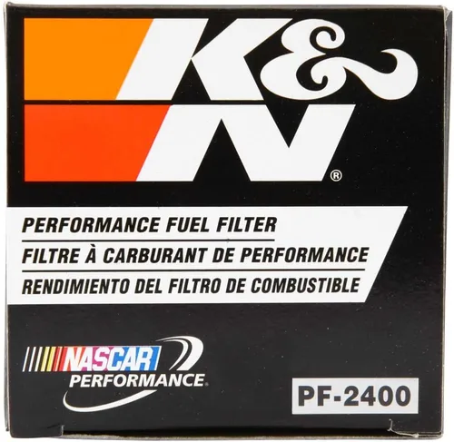 Miniatura 8 de K&N Filtro de combustible de gasolina: Filtro de combustible de alto rendimiento, protección premium del motor, compatible con motores de gasolina