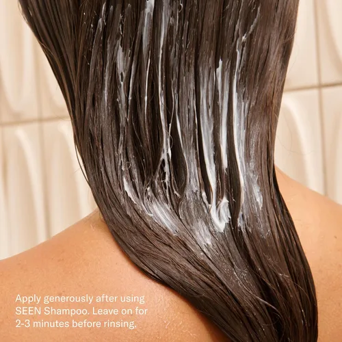 Miniatura 5 de SEEN Acondicionador - Perfumado - Acondicionador no comedogénico y para el cabello - Desarrollado por dermatólogos - Seguro para pieles sensibles