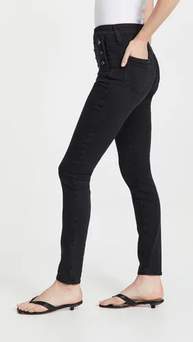 Miniatura 4 de PAIGE Jeans Emmie Ultra Skinny para mujer