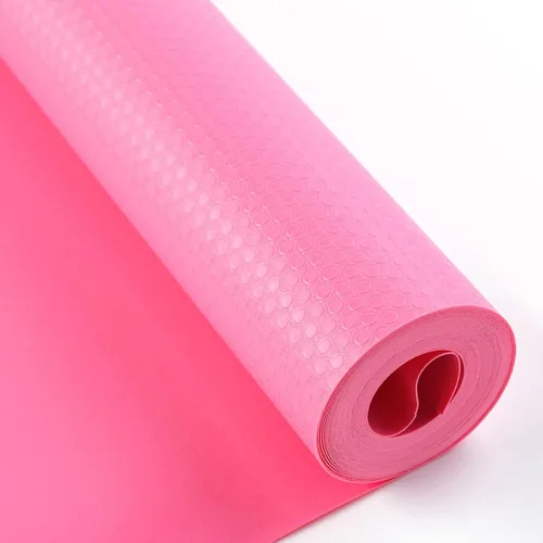 Miniatura 9 de Revestimientos negros para estantes de armarios de cocina, alfombrilla para cajones no adhesiva, revestimientos para refrigerador, manteles