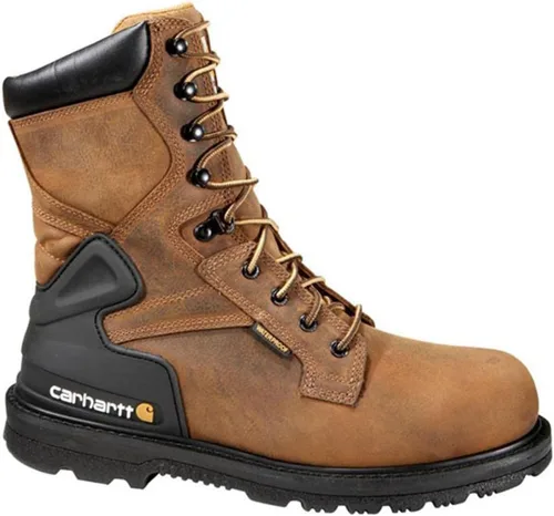 Miniatura 2 de Carhartt Calzado CMW8200 - Botas de trabajo impermeables bisonte de 8 pulgadas