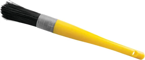 Performance Tool 1116 Cepillo grande con cerdas de PVC para limpieza con gasolina o disolventes, ideal para automoción, garaje y uso industrial