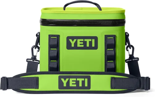 Miniatura 12 de YETI Hopper Flip 8 Hielera Suave Portátil amarillo (Firefly Yellow)