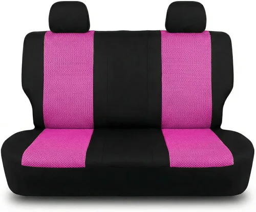 Miniatura 11 de FH Group Fundas de asientos delanteros automotrices para SUV, camiones, sedán y más – Ajuste universal delantero de respaldo alto y diseño de banco