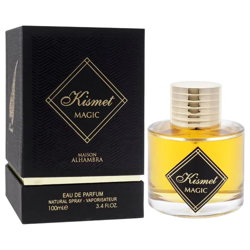 Miniatura 3 de Kismet Magic de Maison Alhambra para hombre - 3.4 oz EDP Spray
