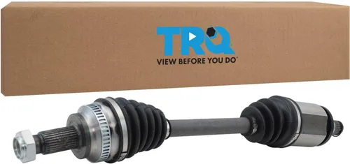 Miniatura 30 de Conjunto de eje de eje CV delantero de marca TRQ compatible con Trailblazer Envoy Ascender 9-7x