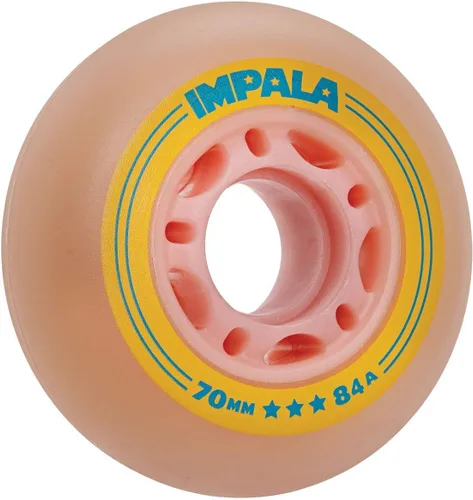 Miniatura 2 de Impala Inline Wheel 4pk Patines, Mujer