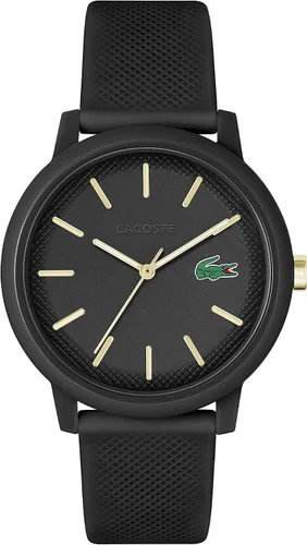 Miniatura 17 de Lacoste Reloj de silicona crono 12.12 para hombre