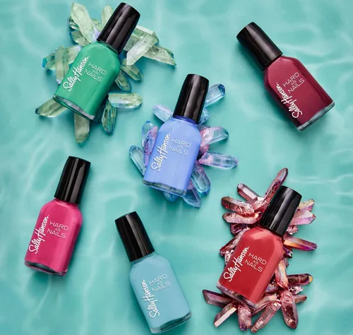 Miniatura 5 de Sally Hansen Hard As Nails - Color Hard To Get, 0.45 onzas líquidas