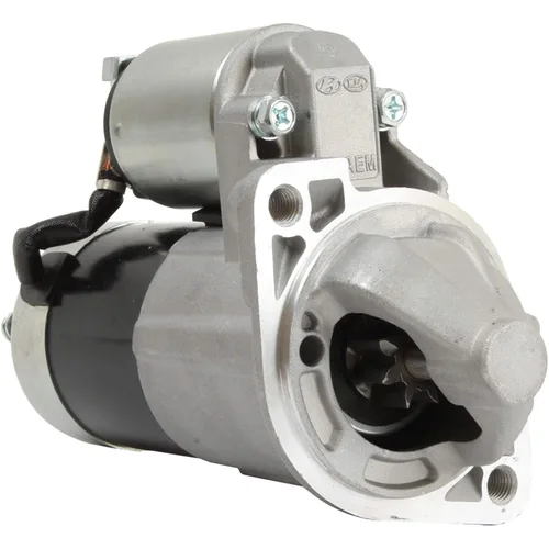 Total Power Parts Arrancador 410-40031 de 12 V compatible con/repuesto para Hyundai Elantra 2005-2012 Tiburon 2005 Tucson 2005-2009 Kia soul 2010