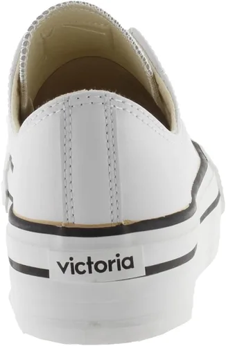 Miniatura 3 de victoria Zapatillas bajas para mujer Blanco
