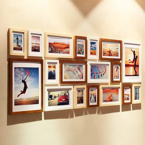 Miniatura 6 de AIEX - 96 piezas de masilla adhesiva no tóxica, reutilizable y removible, para montaje en pared, segura para colgar imágenes, cuadros y fotografías