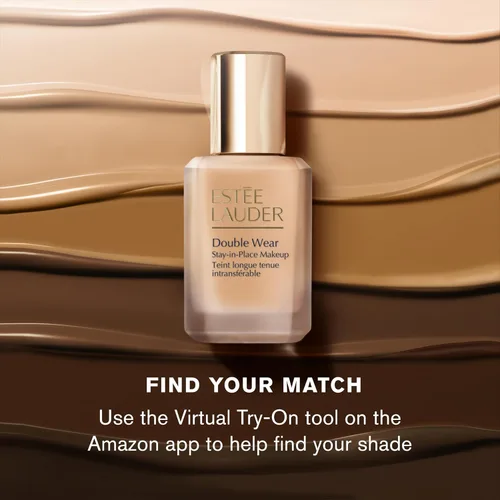 Miniatura 7 de Estée Lauder Maquillaje de base de maquillaje doble que se mantiene en su lugar, base mate de larga duración, 1 onza líquida 2N2 Buff - Ligero-medio