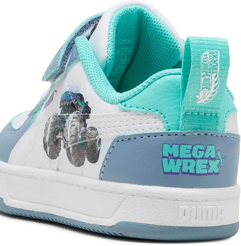 Miniatura 3 de PUMA Zapatillas unisex Caven Hot Wheels con cierre alternativo para niños