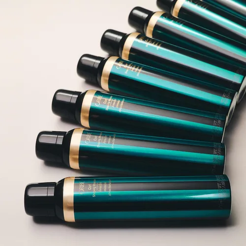 Miniatura 3 de Oribe Curl Shaping Mousse - Lightweight Volumizing Styling Foam For Wavy & Curly Hair - Shapes, Holds & Defines Curls & Waves - Tames Frizz, Adds