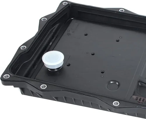 Miniatura 9 de AUCERAMIC 24117624192 24118612901 8HP70 8 Velocidad Transmisión Aceite Pan w/Filtro Junta Tornillo Ajuste para 10-17 BMW 228i 230i 328i 330i 335i