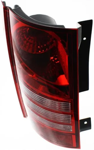 Miniatura 7 de KarParts360 Para Chrysler Town & Country 2008 2009 2010 Conjunto de luz trasera lado del conductor CAPA Reemplazo para CH2800179 5113201AB