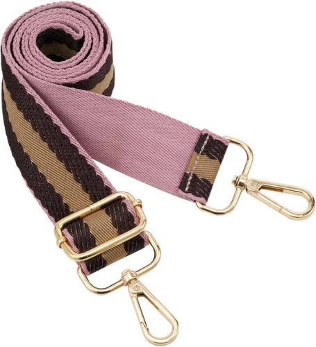 Miniatura 421 de ZOOEASS - Correa de repuesto para cartera, para colgar en el hombro o para cruzar, ancha y ajustable, de lona