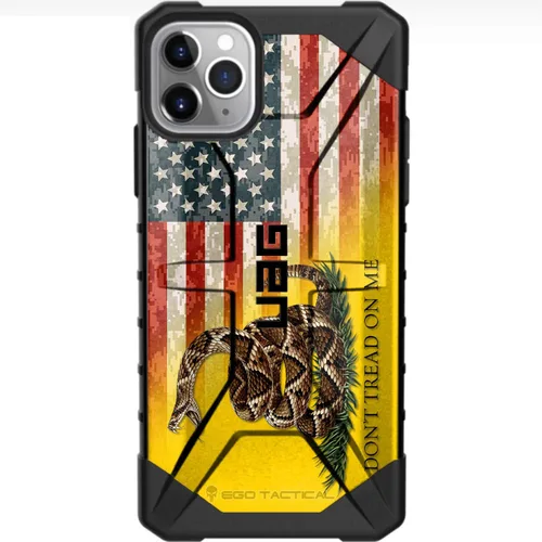 Miniatura 53 de EGO TACTICAL Funda UAG Urban Armor Gear de edición limitada compatible con iPhone 12 Mini [pantalla de 5.4 pulgadas] A-10 Warthog