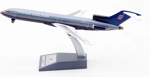 Miniatura 6 de 1:200 United Airlines - Boeing 727-222/Adv N7251U