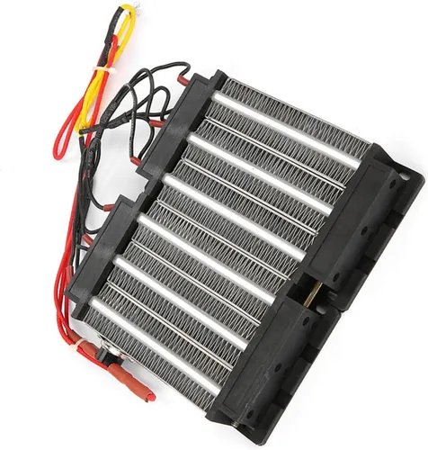 Miniatura 7 de Calentador eléctrico de cerámica del calentador de aire 1500W para el elemento de calefacción rápido de los sistemas 110V de la HVAC