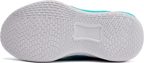 Miniatura 9 de HOBIBEAR Zapatos deportivos para niños y niñas, ligeros, transpirables, para caminar, correr (niños pequeñosniños grandes)