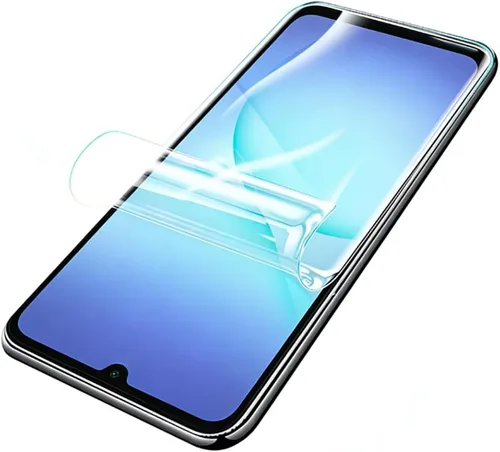 Miniatura 10 de Protector de pantalla para OnePlus 15R, protector de pantalla de TPU flexible irrompible de alta sensibilidad (vidrio no templado)