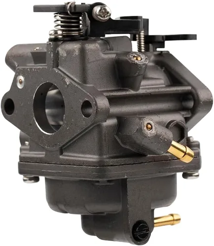 Miniatura 2 de Carburador de barco para Honda BF5 BF50 5HP motor fuera de borda de 4 tiempos BF 50FBF5AH BF5AK BF5AM Reemplazar #16100-ZV1 A00 A01 A02 A03
