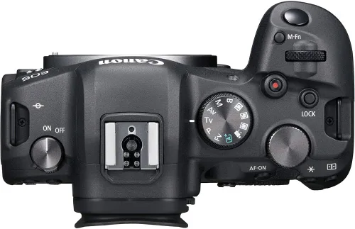 Miniatura 3 de Canon Cámara digital sin espejo EOS R6 (solo cuerpo) (4082C002) + tarjeta de memoria de 64 GB + funda + software de foto Corel + batería LPE6 +