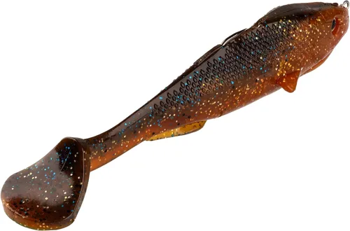 Miniatura 9 de Strike King Señuelo de pesca sin malas hierbas, cebos de plástico suave pre-aparejados Phantom Bluegill