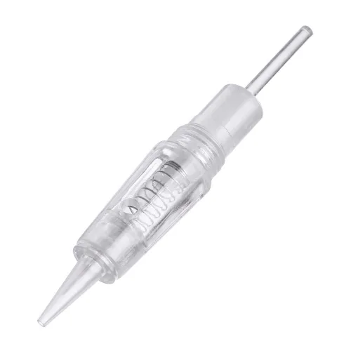 Miniatura 9 de Agujas de maquillaje permanente para cejas, agujas de tatuaje de maquillaje, 1R/1P, cartucho de aguja de maquillaje permanente para delineador