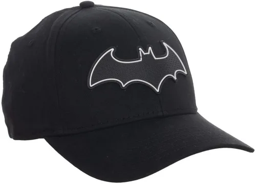 Miniatura 3 de Batman Comic Book Superhero Flex Fit - Sombrero negro, Multi