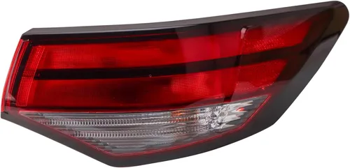 Miniatura 175 de TRQ Conjunto de luz trasera derecha del lado del pasajero compatible con Jeep Grand Cherokee 2014-2022 2022 Grand Cherokee WK CH2803112