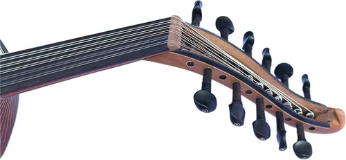 Miniatura 8 de Instrumento musical de cuerda turca de calidad Oud Ud Lute AO-101M