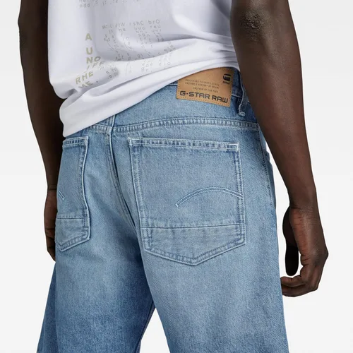 Miniatura 14 de G-STAR Pantalones cortos de mezclilla Triple a Staight Fit para hombre