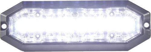 Miniatura 18 de UT01 Luz estroboscópica de emergencia para montaje en superficie, foco de advertencia [Clase SAE 1] [Doble color] [IP68] para vehículos
