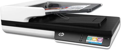 Miniatura 2 de HP ScanJet Pro 2500 f1 OCR, escáner de cama plana