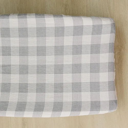 Miniatura 6 de Mebie Baby Funda para cambiador, flor de otoño, 100% muselina de algodón para cambiador, funda para bebé niño y niña, fundas de decoración