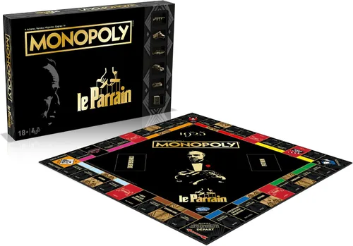 Miniatura 2 de MONOPOLY - Le Parrain (FR)