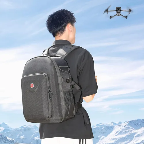 Miniatura 7 de Smatree Mochila Profesional para DJI Mavic 3/Mavic 3 Classic/3E/3T Combo, Mochila Impermeable para DJI Mavic 3/Mavic 3 Classic/Mavic 3E/Mavic 3T