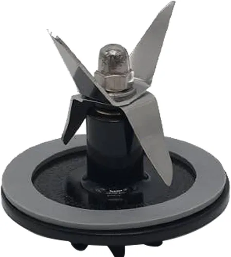 Miniatura 2 de Joystar Conjunto de cuchilla de repuesto para Cuisinart, negro, incluye junta
